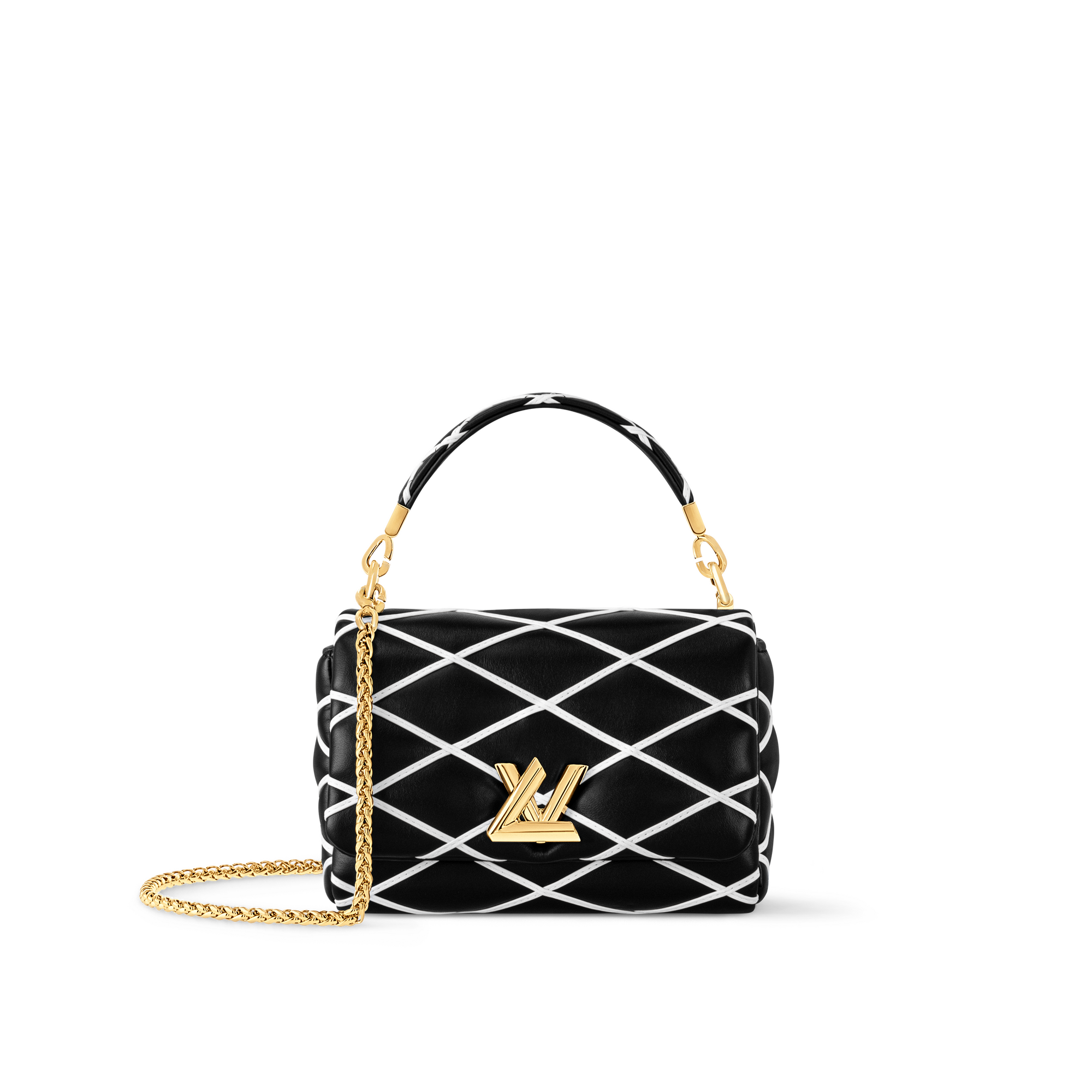 バッグ LOUIS VUITTON Nil Messenger Bag - Luxury Damoflage Black | LOUIS VUITTON